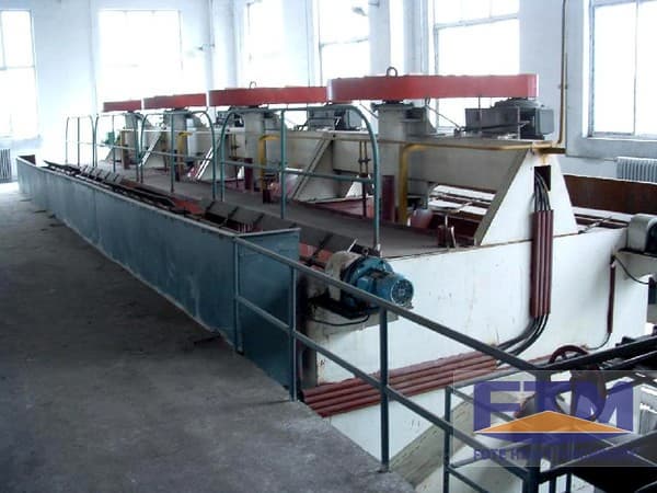 Lead Ore Flotation Machine_Manganese Ore Flotation Machine